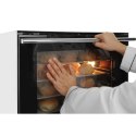 Piec konwekcyjny z nawilżaniem H90S na 4 blachy 438x315mm Hendi 227077 Hendi