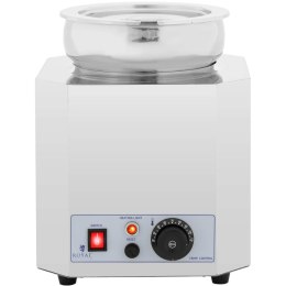 Bemar elektryczny podgrzewacz stacja do zupy 500 W 7 l Royal Catering