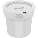Bemar elektryczny podgrzewacz stacja do zupy fondue czekolady 500 W 7 l Royal Catering
