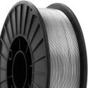 Drut spawalniczy samoosłonowy do stali stopowej E71T-GS śr. 0.8 mm - 5 kg Stamos Germany