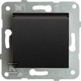 GN.1-KR.Z/U PRZ.KL. NOVELLA CZARNY PANASONIC