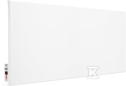 GRZEJ.STAL.HD-WAVE STEEL Z TERM.700W BI HEAT DECOR