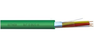 KABEL STEROW.BIT E-BUS-H 2X2X0,8 BITNER
