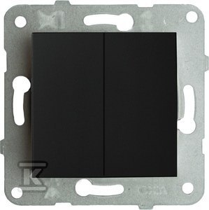 ŁĄCZ.ŚWIECZ. NOVELLA CZARNY PANASONIC