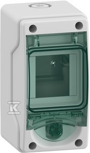 OBUDOWA N/T MINI MUREVA MMRV-1-3-NT-T SCHNEIDER ELECTRIC