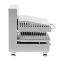 Opiekacz salamanader do zapiekanek pity z regulacją wysokości 45 cm 230 V 2800 W Royal Catering