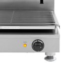 Opiekacz salamanader do zapiekanek pity z regulacją wysokości 45 cm 230 V 2800 W Royal Catering