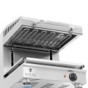 Opiekacz salamanader do zapiekanek pity z regulacją wysokości 45 cm 230 V 2800 W Royal Catering