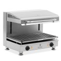 Opiekacz salamanader do zapiekanek pity z regulacją wysokości 60 cm 400 V 5000 W Royal Catering