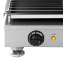 Opiekacz salamanader do zapiekanek pity z regulacją wysokości 60 cm 400 V 5000 W Royal Catering