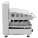 Opiekacz salamanader do zapiekanek pity z regulacją wysokości 60 cm 400 V 5000 W Royal Catering