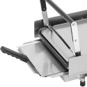 Opiekacz toster do bułek do hamburgerów 320 x 440 cm 0-250 C 2400 W Royal Catering