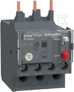 PRZEK TERM,EASYPACT TVS,1-1,6A,KL10A SCHNEIDER ELECTRIC