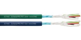 PRZEWÓD BITSENSOR PE-PVC NIEB.2X2X22AWG BITNER