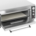 Piec do pizzy elektryczny z kamieniem szamotowym na 4 pizze śr. 30 cm 4200 W Royal Catering