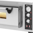 Piec do pizzy elektryczny z kamieniem szamotowym na 4 pizze śr. 30 cm 4200 W Royal Catering