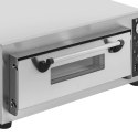 Piec do pizzy elektryczny z kamieniem szamotowym na 4 pizze śr. 30 cm 4200 W Royal Catering