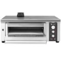Piec do pizzy elektryczny z kamieniem szamotowym na 4 pizze śr. 33 cm 4200 W Royal Catering