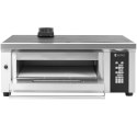 Piec do pizzy elektryczny z szamotem na 4 pizze śr. 33 cm 230 V 4200 W Royal Catering