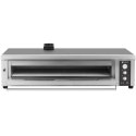 Piec do pizzy elektryczny z szamotem na 8 pizz śr. 33 cm 400 V 8400 W Royal Catering