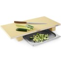 Podstawka pod deskę do sushi antypoślizgowa Hasegawa Hendi