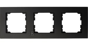 RAM.3-KR. NOVELLA CZARNY PANASONIC