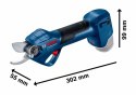 SEKATOR AKUMULATOROWY 12V 0*AH BOSCH