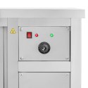 Szafa grzewcza podgrzewacz do talerzy 30-80 C 160 x 70 x 85 cm 2.4kW Royal Catering