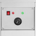 Szafa grzewcza podgrzewacz do talerzy 30-80 C 180 x 70 x 85 cm 2.4kW Royal Catering