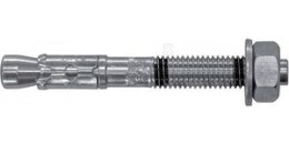 THROUGHBOLT 6X50 KOTWA RAWLPLUG