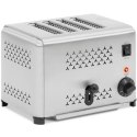 Toster opiekacz kanapkowy na 4 kromki grzanki 1800 W Royal Catering
