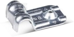 UCHWYT STAL DO KABLI, OCYNK, PODW 8 MM RAWLPLUG