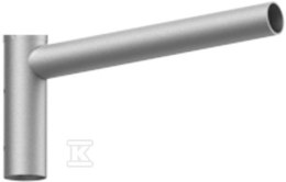 WYSIĘGNIK ALUM. WR-4/1/0,5/5 ZP INOX ROSA
