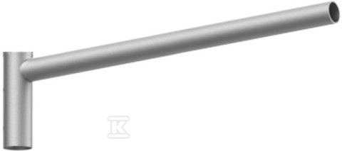 WYSIĘGNIK ALUM. WR-4/1/1,0/5 ZP INOX ROSA