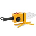 Zgrzewarka do rur PP PB PE PV o ś. 20-63 mm 300C 800/1750 W - zestaw MSW