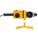 Zgrzewarka do rur PP PB PE PV o ś. 20-63 mm 300C 800/1750 W - zestaw MSW