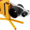 Zgrzewarka do rur PP PB PE PV o ś. 20-63 mm 300C 800/1750 W - zestaw MSW