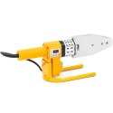 Zgrzewarka do rur PP PB PE PV o śr. 20-63 mm 300C 950 W - zestaw MSW