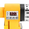 Zgrzewarka do rur PP PB PE PV o śr. 20-63 mm 300C 950 W - zestaw MSW