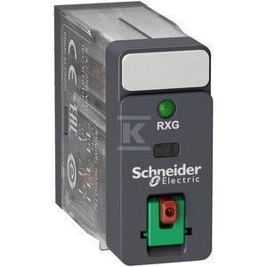 2CO 5A PRZEKAŹNIK +LTB+LED 24VAC SCHNEIDER ELECTRIC