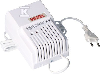 DOMOWY DETEK.CO/METAN DK-24 230V GAZEX