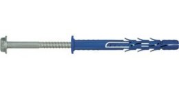 FF1 10X100 MM Z KOŁNIERZEM, WKRĘT OCYN RAWLPLUG