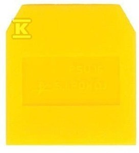 PSU-10 ŻÓŁTA PŁYTK SKRAJNA POKÓJ