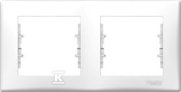RAM.2-KR.POZ.BIAŁA SEDNA SCHNEIDER ELECTRIC
