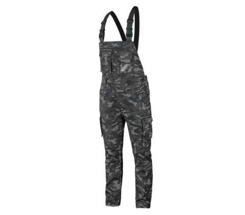 SPODNIE ROBOCZE OGRODNICZKI CAMO URBAN ROZMIAR M NEO
