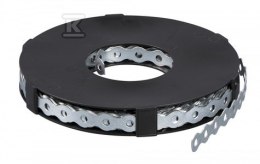 TAŚMA MONTAŻOWA PERF. W OSŁONIE 12MMX RAWLPLUG