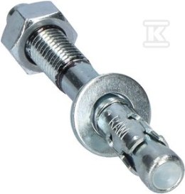 THROUGHBOLT 12X100 KOTWA RAWLPLUG