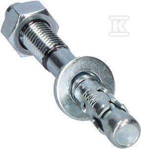 THROUGHBOLT 12X100 KOTWA RAWLPLUG