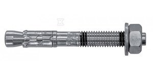 THROUGHBOLT 12X140 KOTWA RAWLPLUG