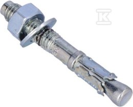 THROUGHBOLT 8X60 KOTWA RAWLPLUG